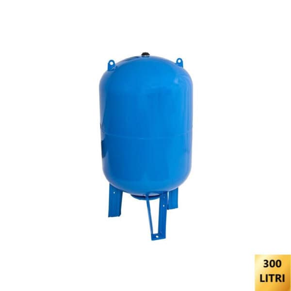 Rezervor hidrofor vertical 300L 10bar Aqua