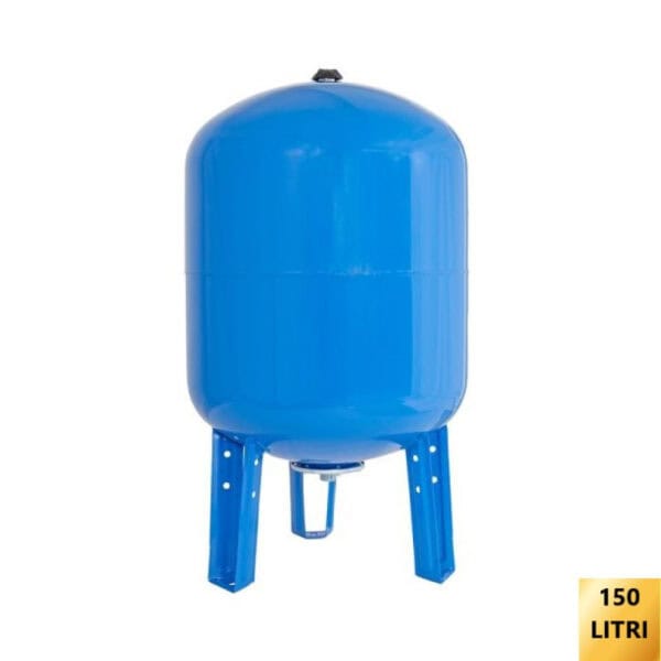 Rezervor hidrofor vertical 150L 10bar Aqua