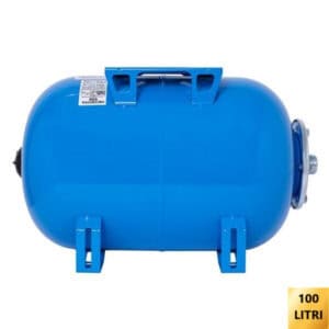 Vas expansiune hidrofor orizontal 100L Aqua