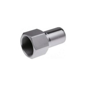 Racord otel fara o-ring 22x3/4'' int filet int press
