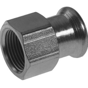 Racord otel 42x1.1/2" int filet int press