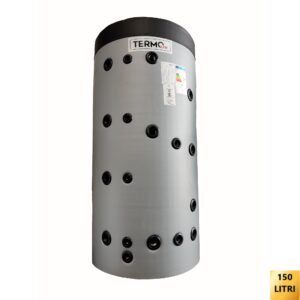 Puffer 150L izolat TERMOLINE