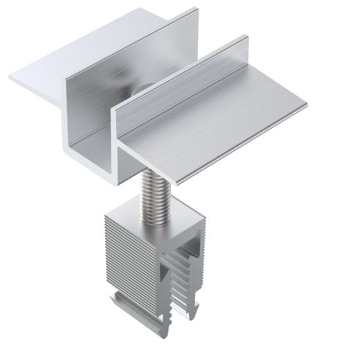 Clema de blast Aerocompact sistem click 40-60
