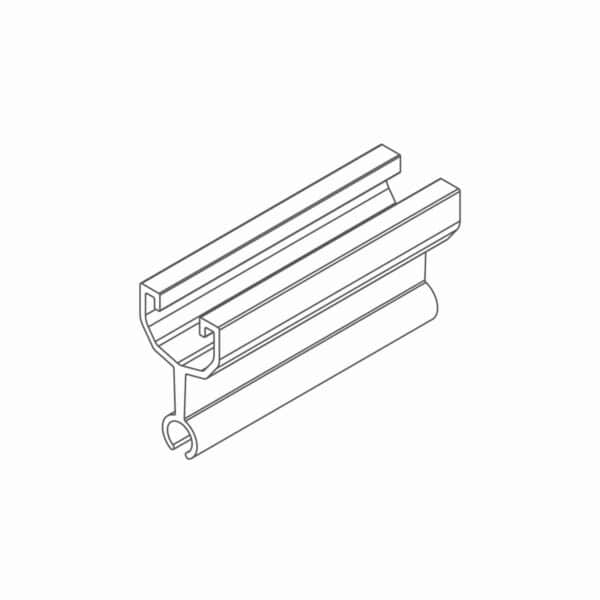 Adaptor înclinare 20 mm Aerocompact - imagine 5