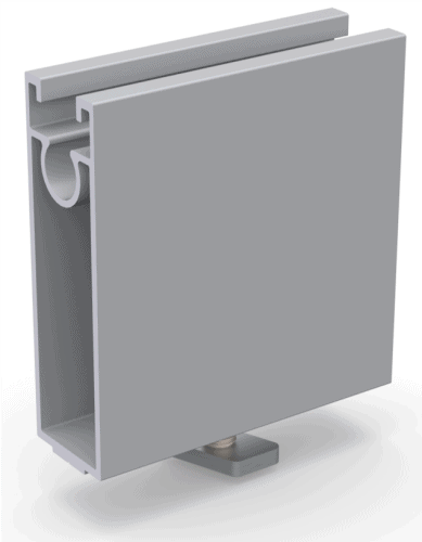 Adaptor de inaltime EL10 83 mm Aerocompact