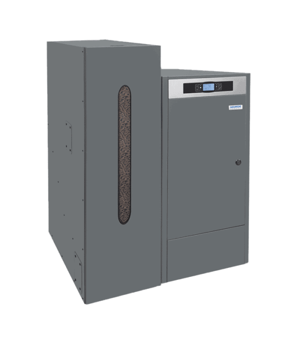 Centrala pe peleți Domusa BioClass IC25 – 25 kW
