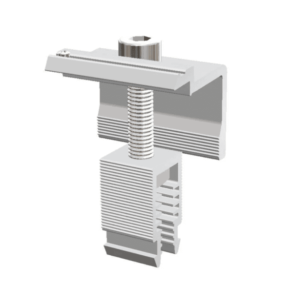 Clema de capat Aerocompact sistem click 30-46