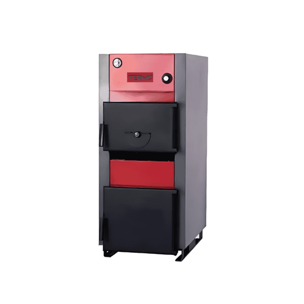 Cazan pe combustibil solid  35KW TERMO+