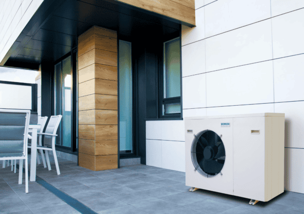 Pompa de Căldură DUAL CLIMA R 19kW (monofazică) - imagine 3