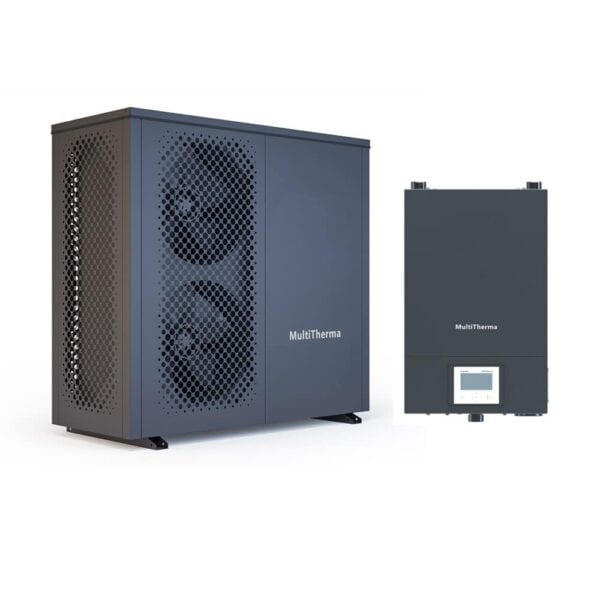 Pompă de căldură aer-apă hidrosplit MultiTherma 21 BASIC R290 - imagine 2