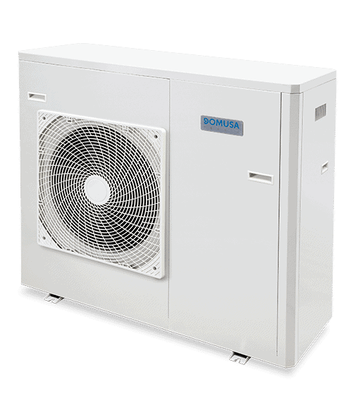 Pompa de Căldură DUAL CLIMA R 19kW (monofazică)