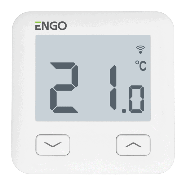 E10W230WIFI TERMOSTAT WI-FI APARENT, 230V, ENGO