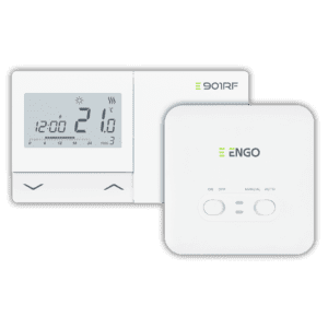 E901RF Termostat programabil WI-FI, ENGO