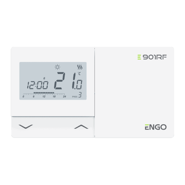 E901RF Termostat programabil WI-FI, ENGO - imagine 2
