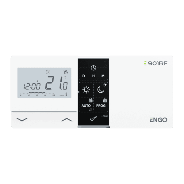 E901RF Termostat programabil WI-FI, ENGO - imagine 3