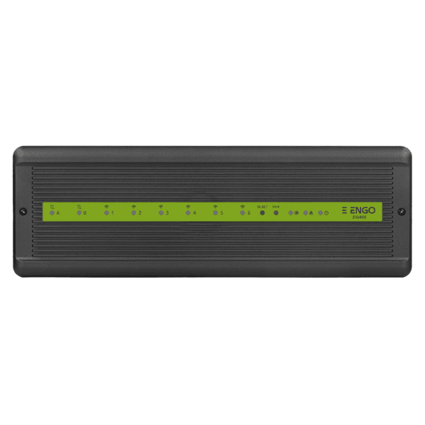 ECB62ZB CENTRU DE COMANDA, 230V, 2 ZONE CU FIR, 6 ZONE WI-FI, ENGO