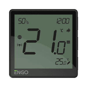 EONE230B Termostat in doza , 230V, negru, ENGO