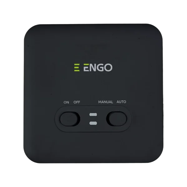 E20IBWIFI Termostat programabil prin internet, negru, ENGO - imagine 2