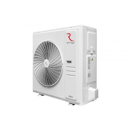 Aparat de aer conditionat 48000BTU Rotenso Unico, UO160Xo R15 (unitate exterioara) + Rotenso Jato J160Xi R14 podea-tavan (unitate interioară) - imagine 3