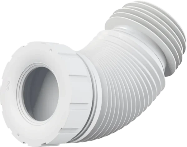 Cot WC flexibil 260-645MM, ALCA