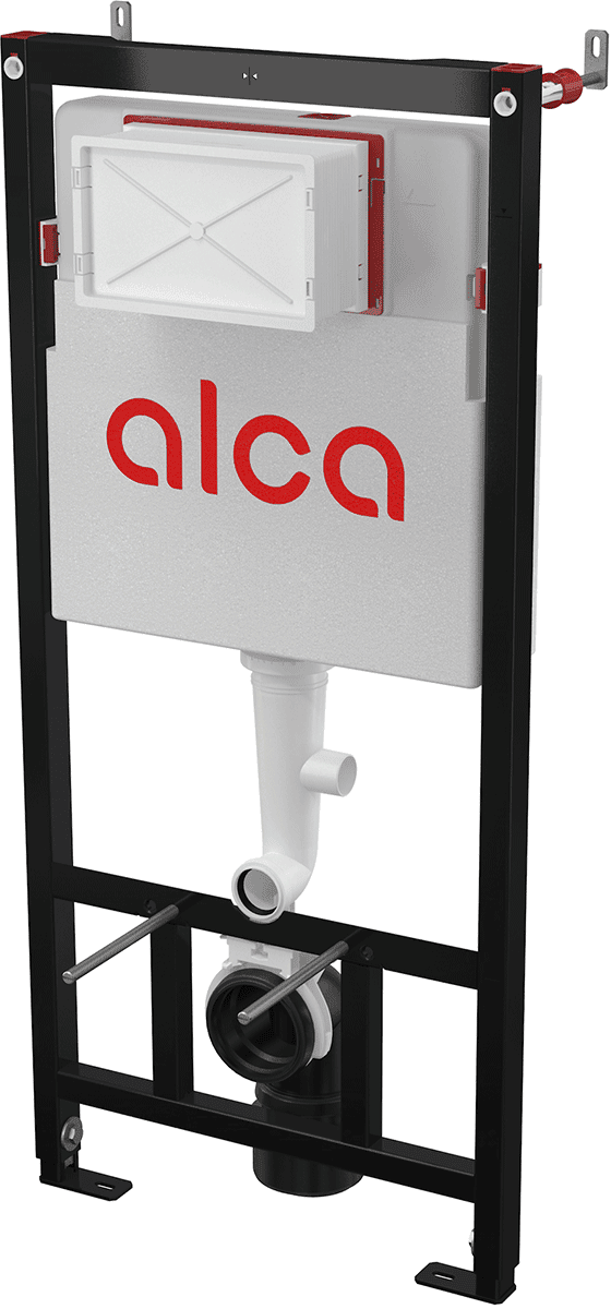 Rezervor WC incastrat ALCA