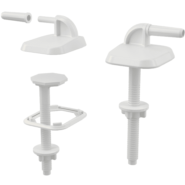 Ser fixare capac WC A60 ALCA