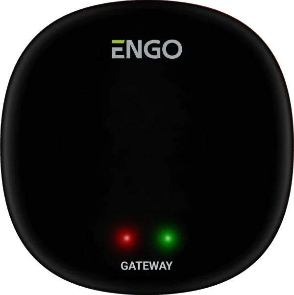Promopack E25-BATB Controller x 3buc negru+ ETRV-M30 x 3buc + EGATEZB Internet Gateway x 1buc gratuit - imagine 3