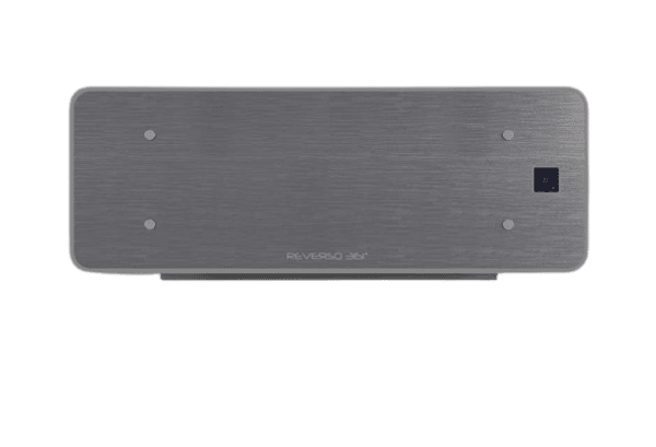 Ventiloconvector Reverso - montaj pe perete