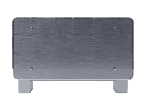 Ventiloconvector Reverso - instalare pe podea
