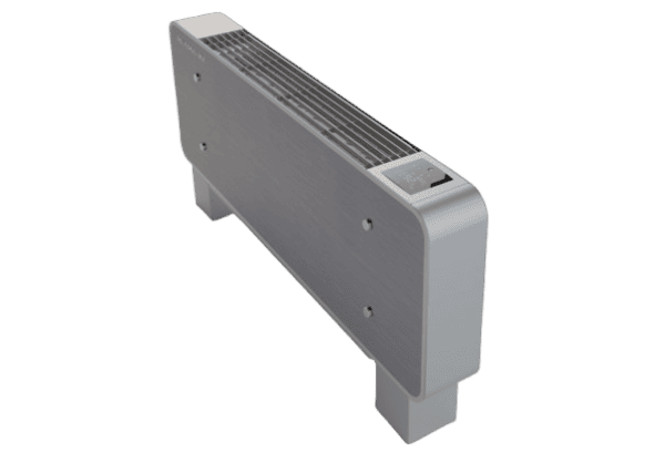 Ventiloconvector Reverso - instalare pe podea - imagine 3