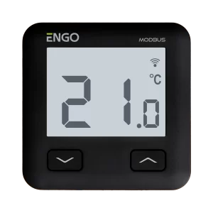 E10-MBUSB – Termostat inteligent cu conectivitate Wi-Fi și compatibilitate MODBUS