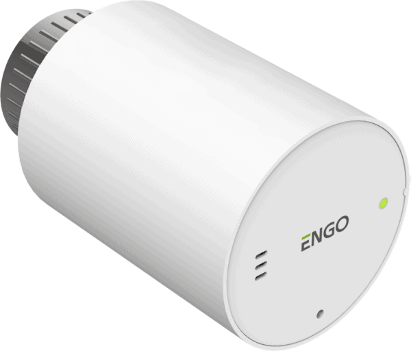 Cap termostatic inteligent Wi-Fi ENGO eTRV M30RA - imagine 2