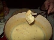 Swiss Cheese Fondue