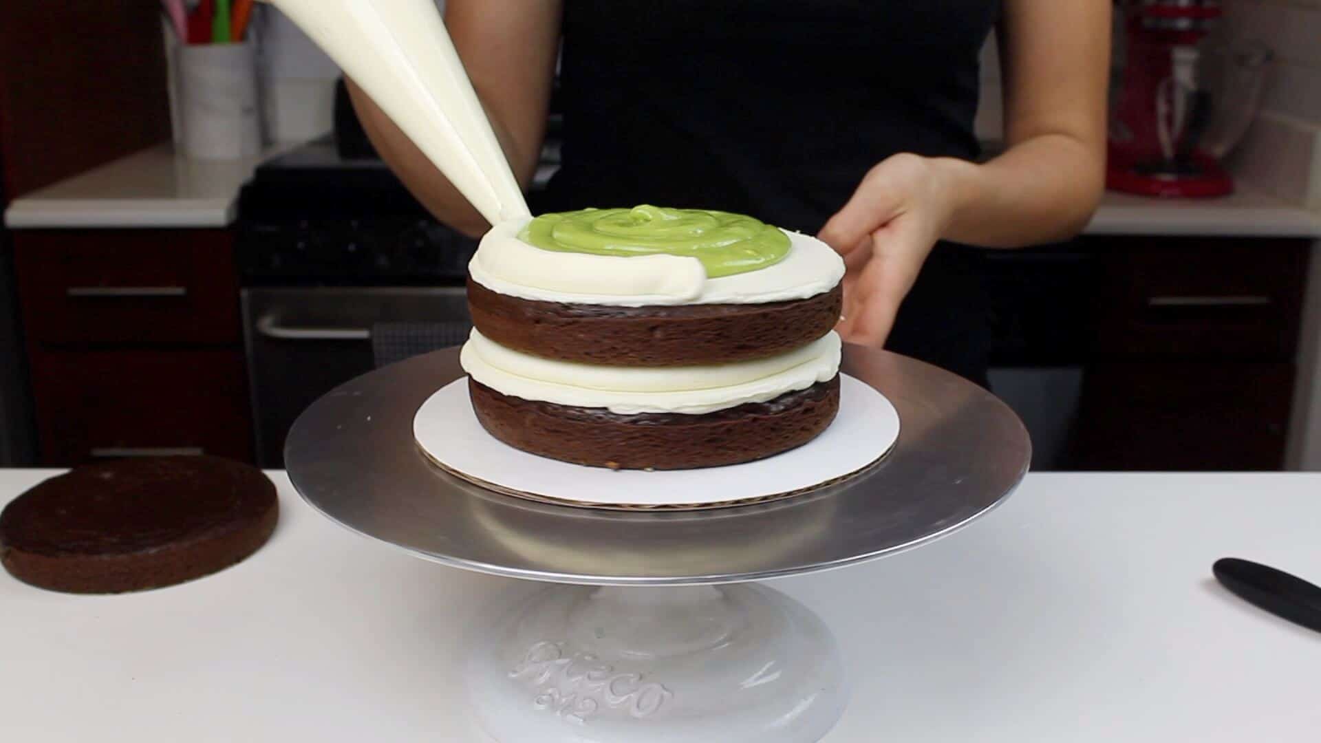piping around avo bc