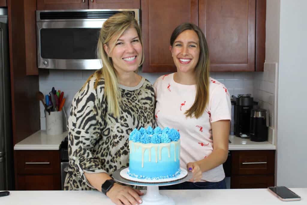 chelsweets private cake lesson photo