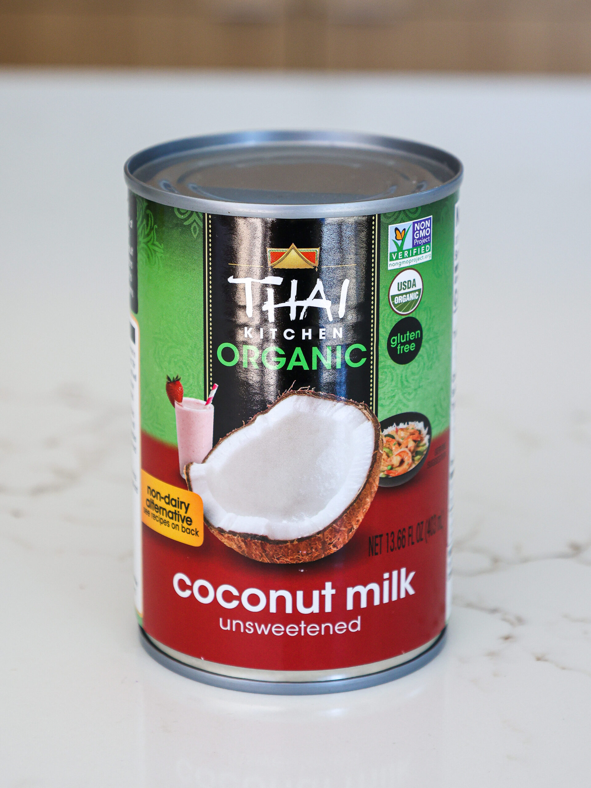 This vegan condensed milk uses just 2 ingredients & is so easy to make! It's a perfect dairy free, vegan alternative to condensed milk!
