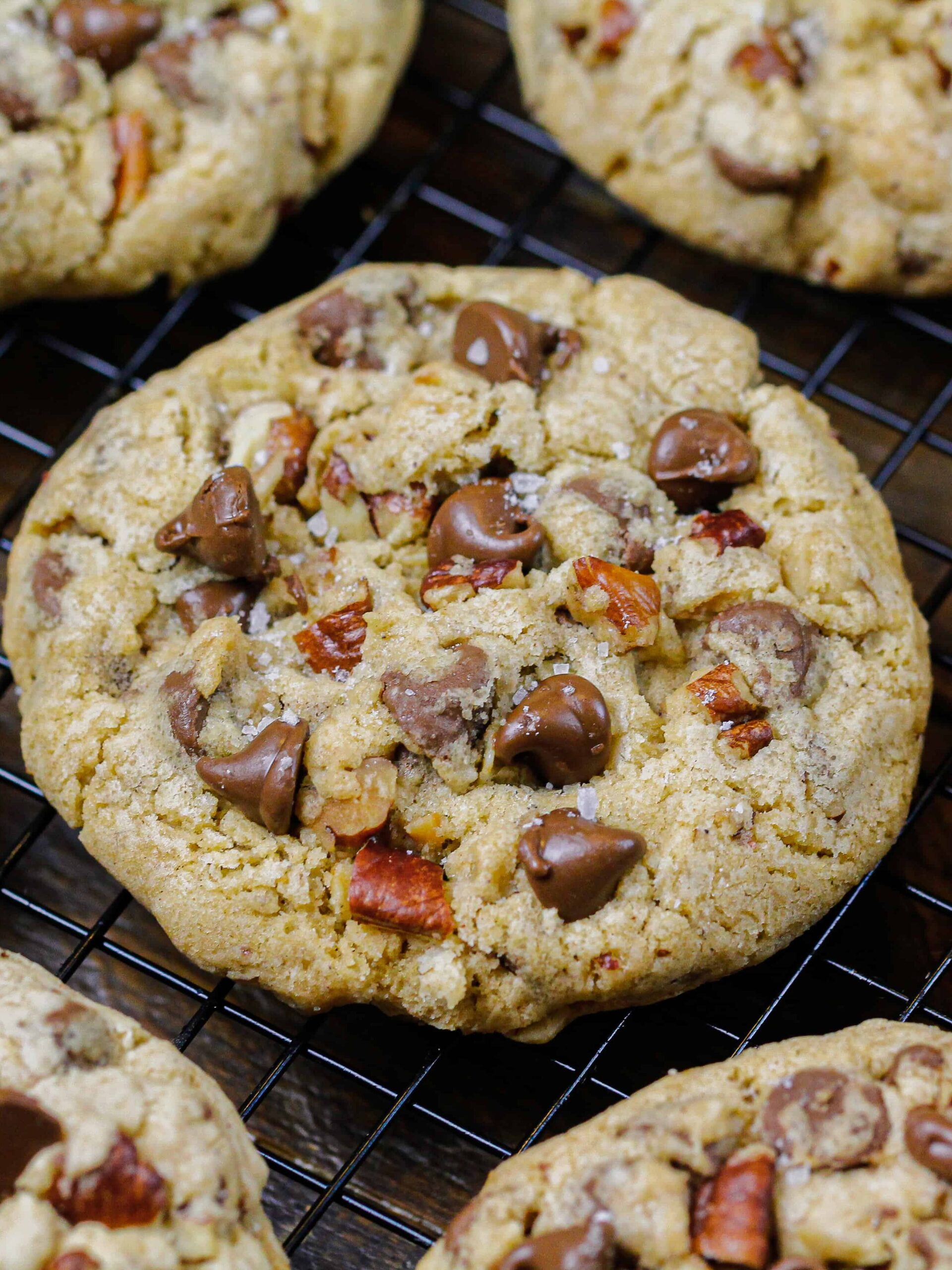 image of small batch doubletree cookies