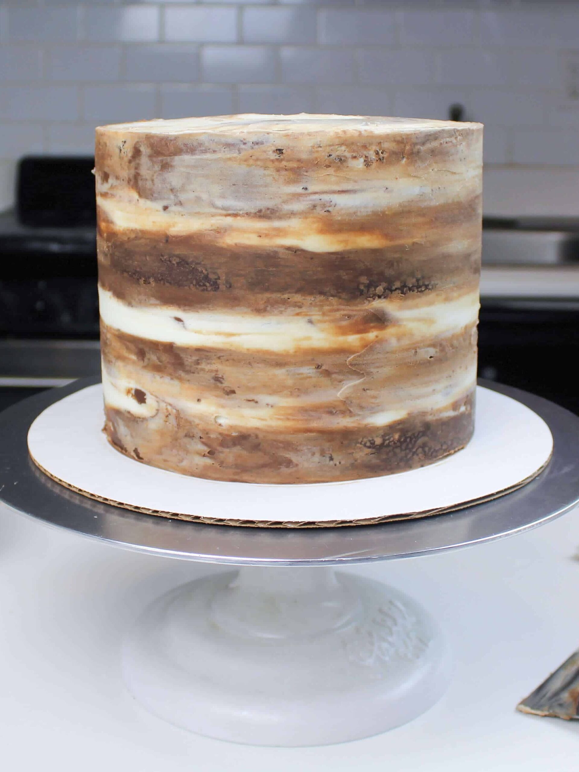 frosted hot cocoa cake-2