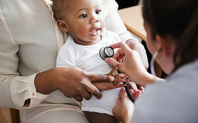 Benefits of Using a Pediatrician for Your Child
