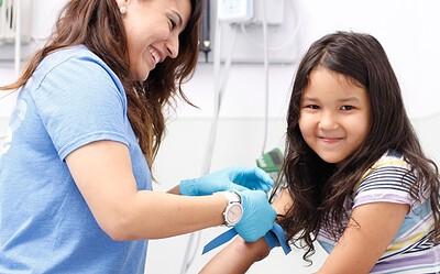 8 Common Reasons to Visit a Pediatrician