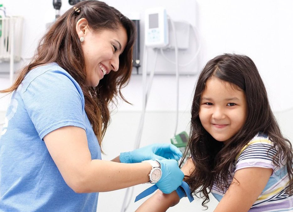 8 Common Reasons to Visit a Pediatrician