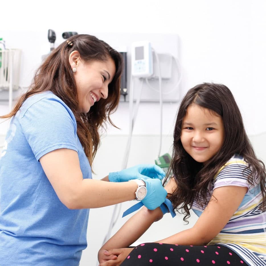reaons to visit a pediatrician