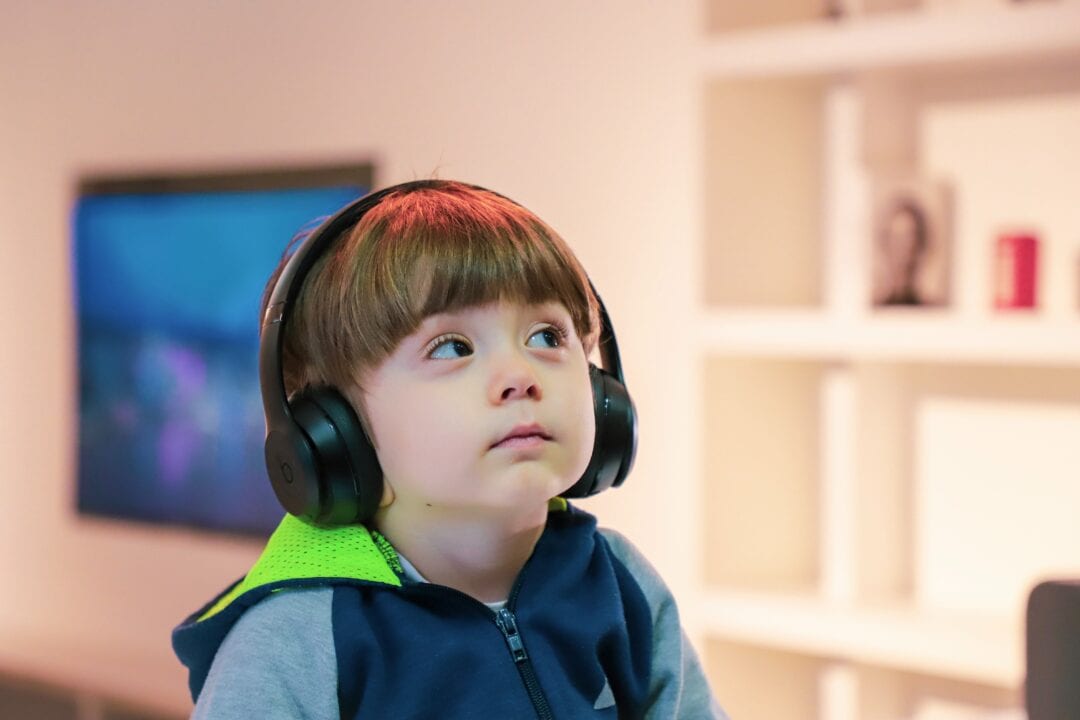 Pediatric patient