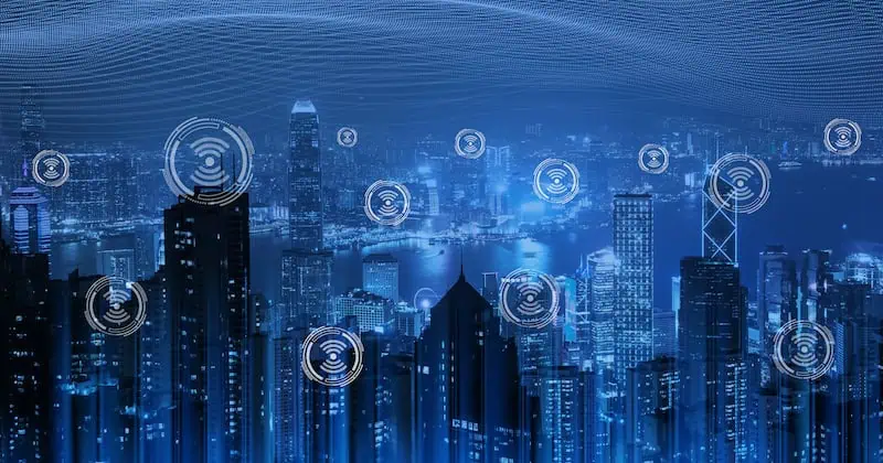 Wireless AI Paradox