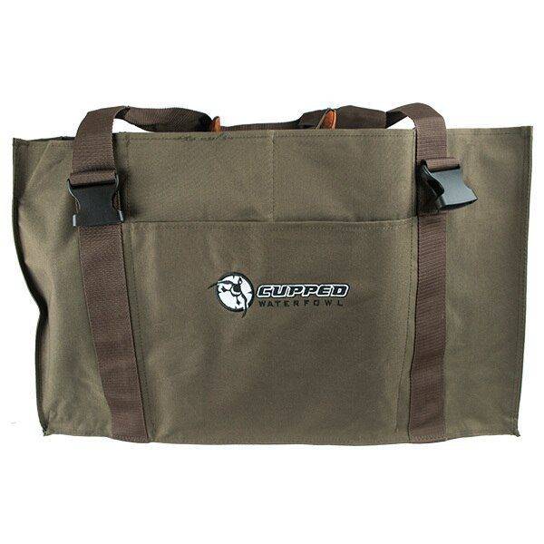 Cupped Waterfowl 12 slot duck bag 1
