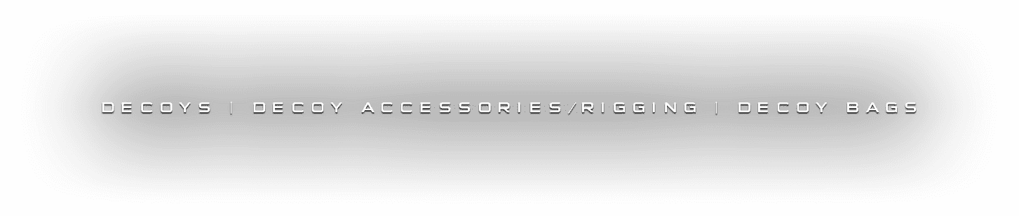 DECOYS-_-DECOY-ACCESSORIES_RIGGING-_-DECOY-BAGS