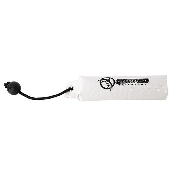 cupped waterfowl canvas retrieving-dummy