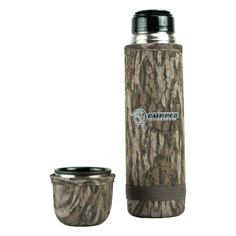 Hot/Cold Camo Thermos