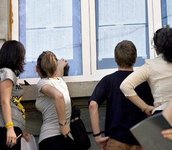examen bacalaureat elevi