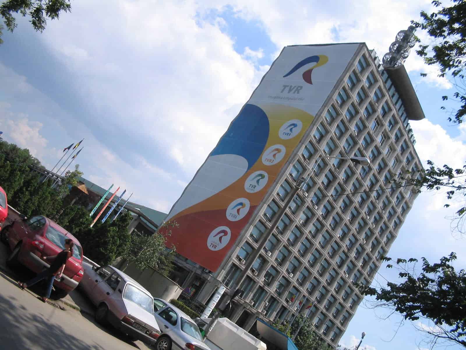 tvr televiziunea publica romana